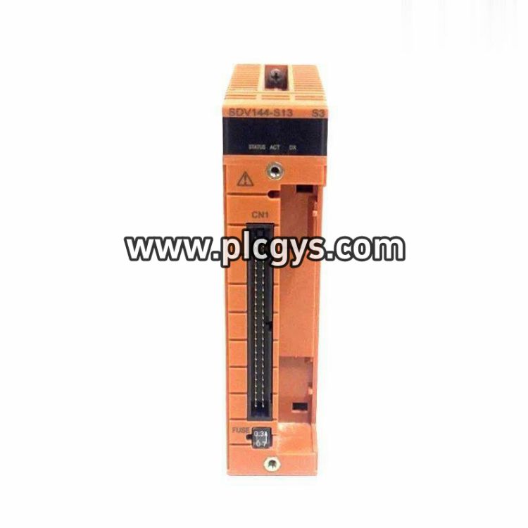 横河SDV144S13B4D10数字输入模块