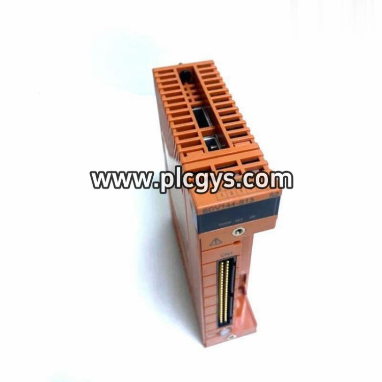 横河SDV144-S13B4D00数字输入模块