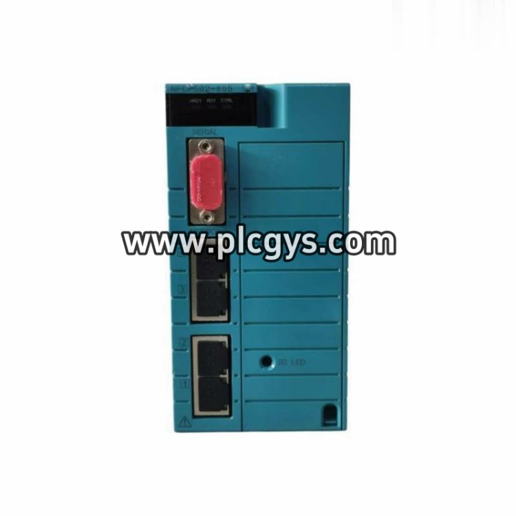 横河NFCP502W05 CPU模块产品介绍