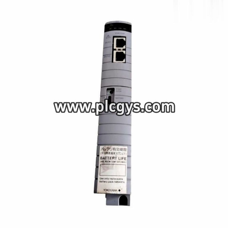 横河CP46150S1处理器模块参数说明