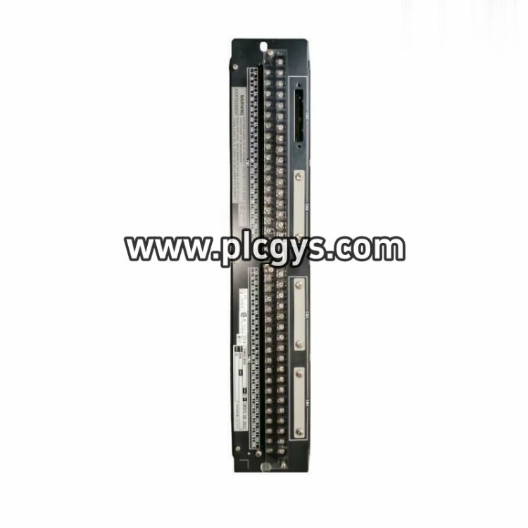 横河AER4D05端子模块产品介绍