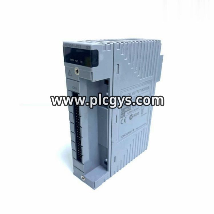 横河ADV551P13D5A00数字输出模块