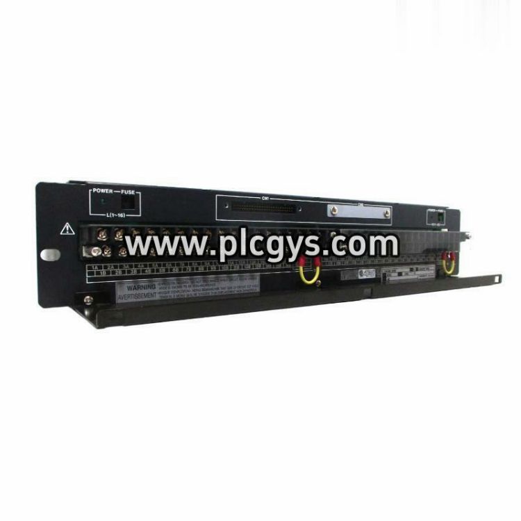 横河AED5D00端子板型号参数及应用说明