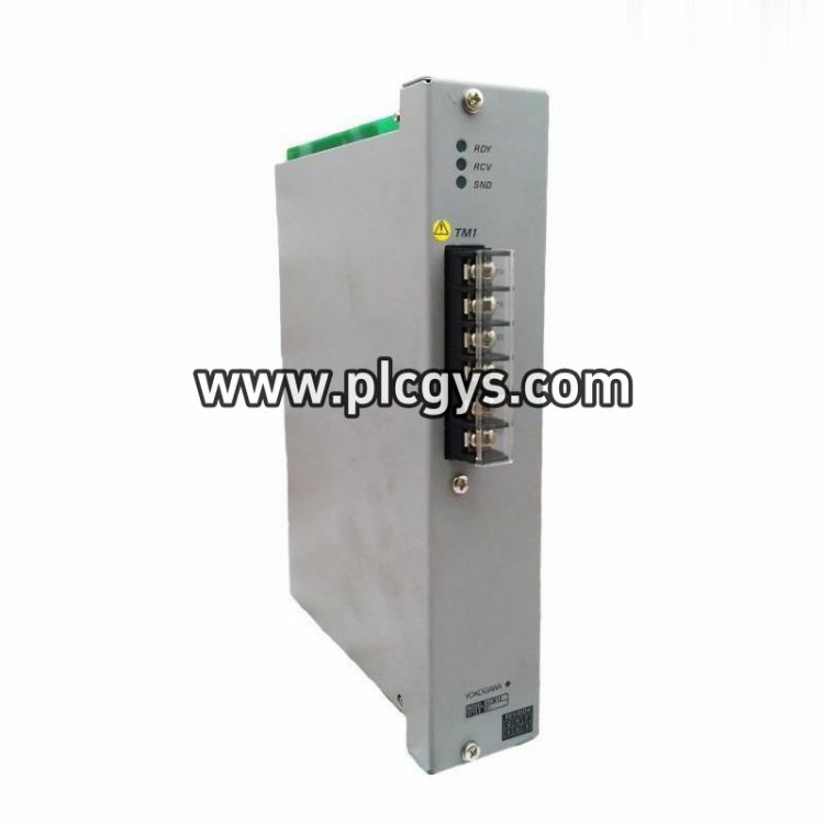 横河ACM12通信模块产品介绍