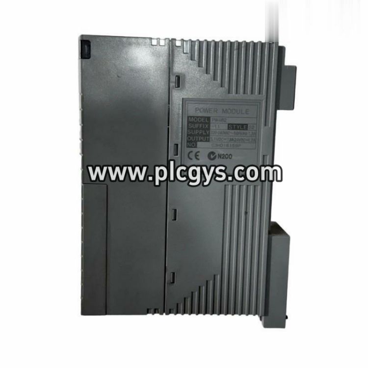 横河PW484 11电源模块规格参数详解