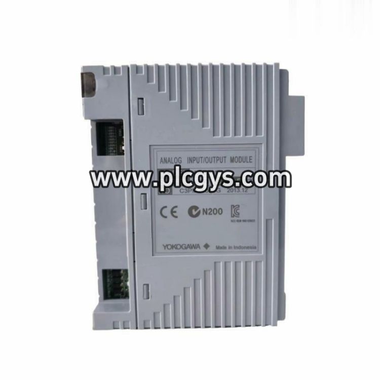 横河AAB841 S50 S2模拟量输入输出模块