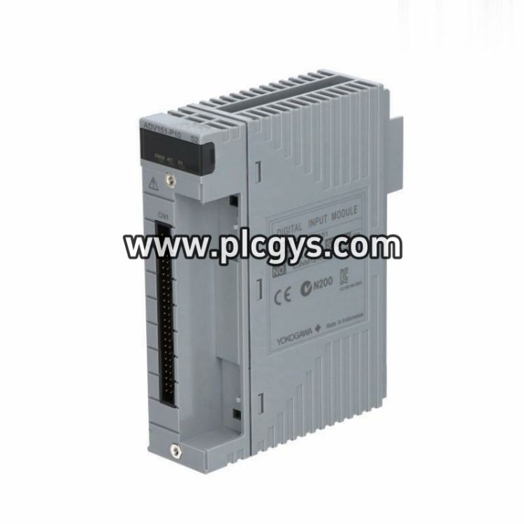 横河ADV151P10D***0数字输入模块